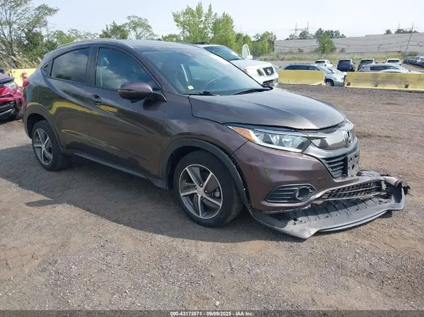 3CZRU6H53MM728231 2021 HONDA HR-V - Image 1