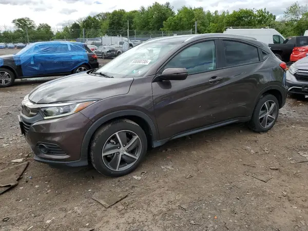 3CZRU6H53MM728262 2021 HONDA HR-V - Image 1