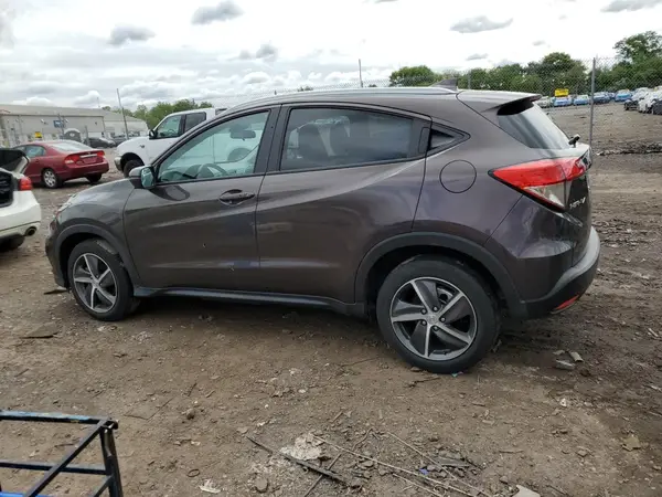 3CZRU6H53MM728262 2021 HONDA HR-V - Image 2