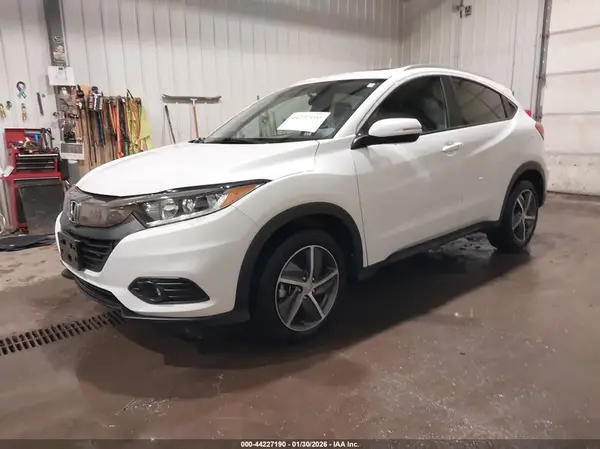 3CZRU6H53MM728858 2021 HONDA HR-V - Image 2