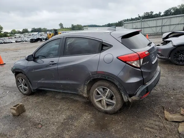 3CZRU6H53MM729850 2021 HONDA HR-V - Image 2