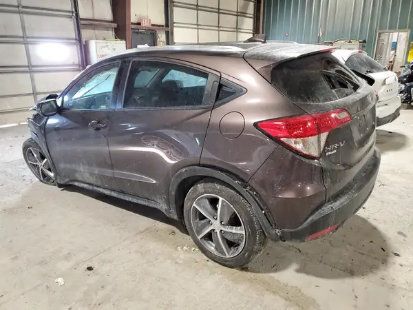 3CZRU6H53MM729931 2021 HONDA HR-V - Image 2