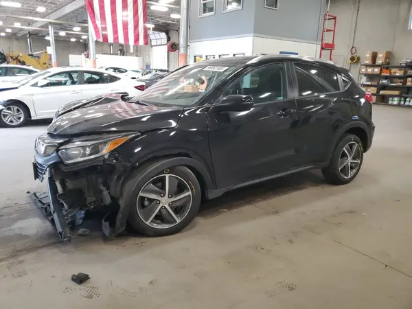 3CZRU6H53MM731095 2021 HONDA HR-V - Image 1