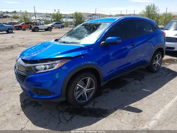3CZRU6H53MM731467 2021 HONDA HR-V - Image 2