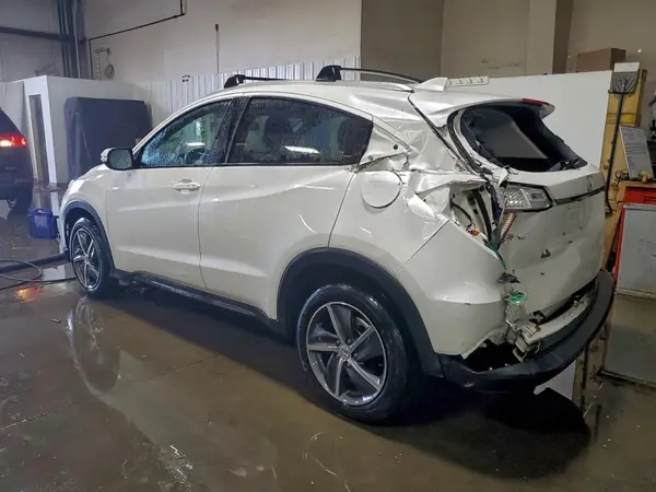 3CZRU6H53MM734711 2021 HONDA HR-V - Image 2