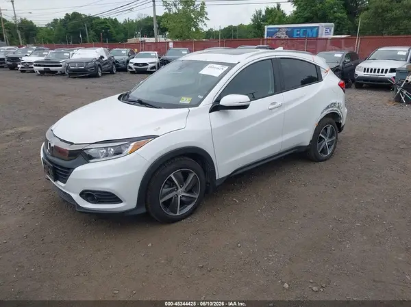 3CZRU6H53MM734918 2021 HONDA HR-V - Image 2