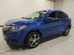 3CZRU6H53MM735423 2021 HONDA HR-V