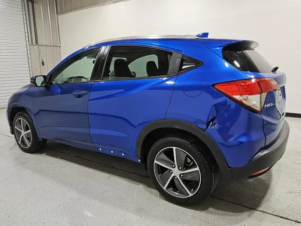 3CZRU6H53MM735423 2021 HONDA HR-V - Image 2