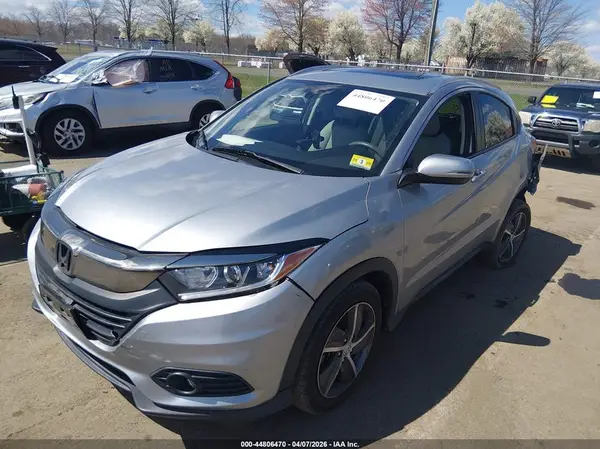 3CZRU6H53MM735910 2021 HONDA HR-V - Image 2