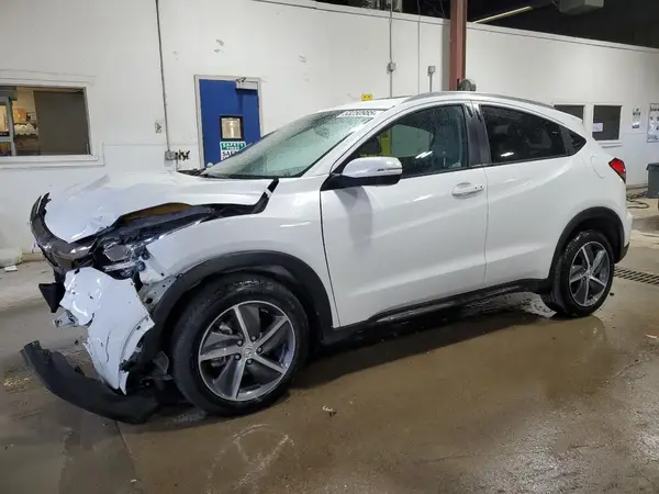 3CZRU6H53MM737351 2021 HONDA HR-V - Image 1