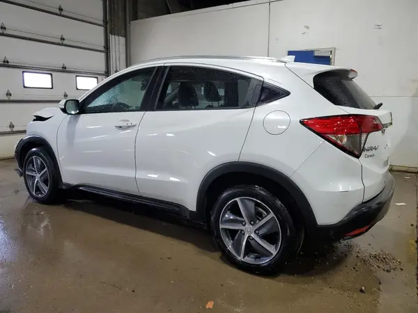 3CZRU6H53MM737351 2021 HONDA HR-V - Image 2