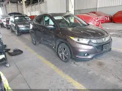 3CZRU6H53MM740279 2021 HONDA HR-V