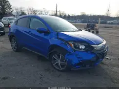 3CZRU6H53MM741433 2021 HONDA HR-V