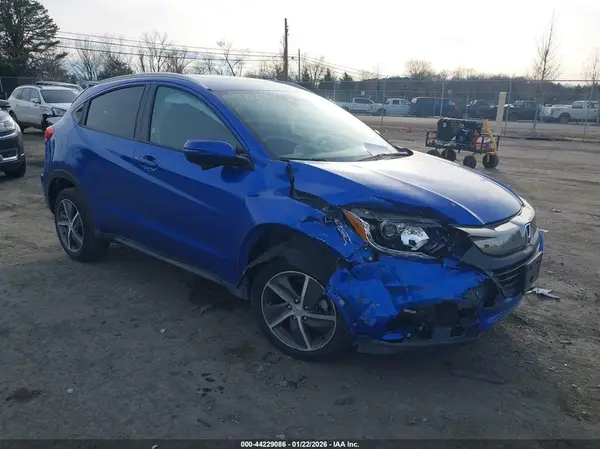 3CZRU6H53MM741433 2021 HONDA HR-V - Image 1