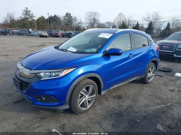3CZRU6H53MM741433 2021 HONDA HR-V - Image 2