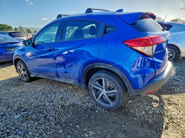 3CZRU6H53MM742131 2021 HONDA HR-V - Image 2