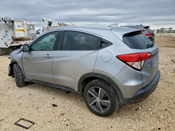 3CZRU6H53MM745448 2021 HONDA HR-V - Image 2