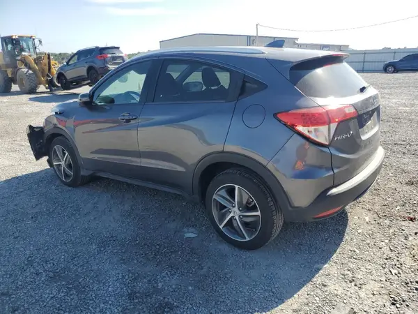3CZRU6H53MM745661 2021 HONDA HR-V - Image 2