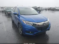 3CZRU6H53MM745806 2021 HONDA HR-V
