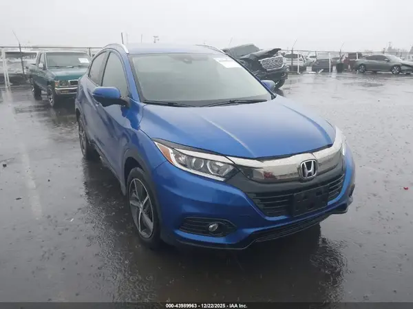 3CZRU6H53MM745806 2021 HONDA HR-V - Image 1
