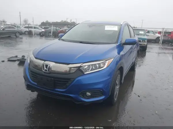3CZRU6H53MM745806 2021 HONDA HR-V - Image 2