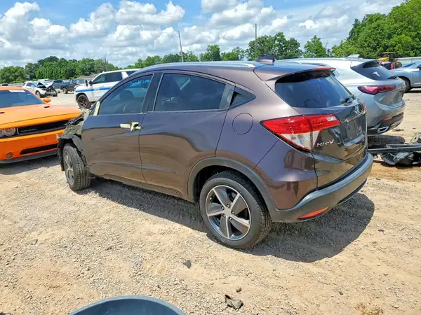 3CZRU6H53MM748513 2021 HONDA HR-V - Image 2