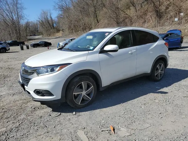 3CZRU6H53MM749094 2021 HONDA HR-V - Image 1