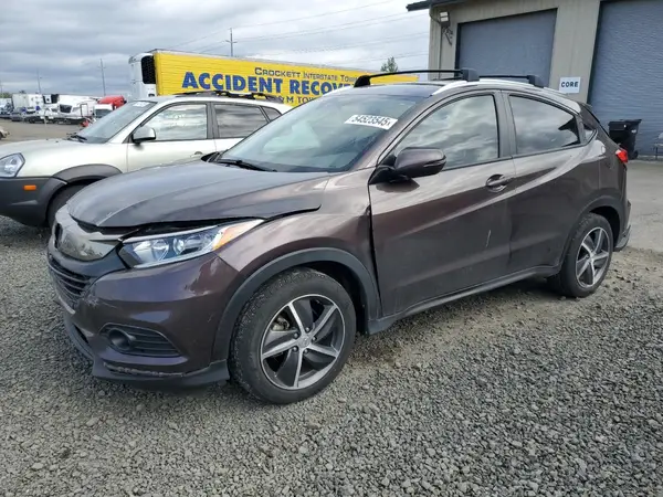 3CZRU6H53MM749175 2021 HONDA HR-V - Image 1
