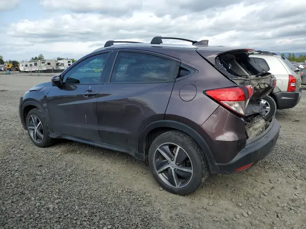 3CZRU6H53MM749175 2021 HONDA HR-V - Image 2
