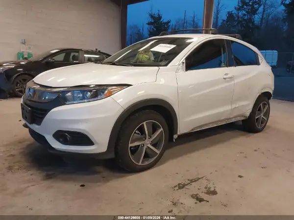 3CZRU6H53MM749208 2021 HONDA HR-V - Image 2
