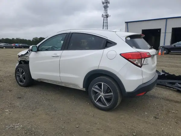 3CZRU6H53MM749239 2021 HONDA HR-V - Image 2