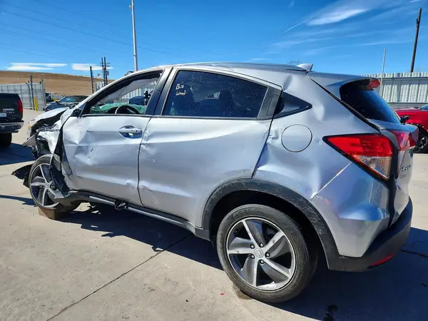 3CZRU6H53MM750407 2021 HONDA HR-V - Image 2