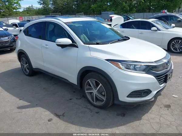 3CZRU6H53MM750892 2021 HONDA HR-V - Image 1