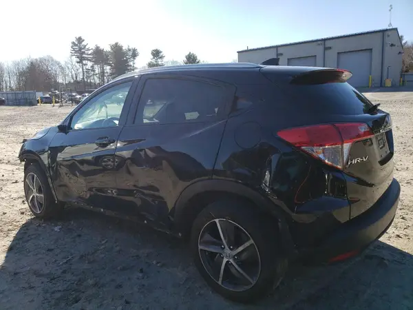 3CZRU6H53MM751315 2021 HONDA HR-V - Image 2