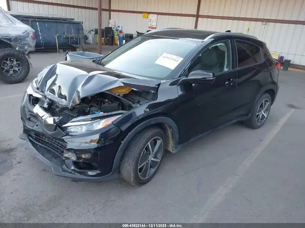 3CZRU6H53MM751914 2021 HONDA HR-V - Image 2
