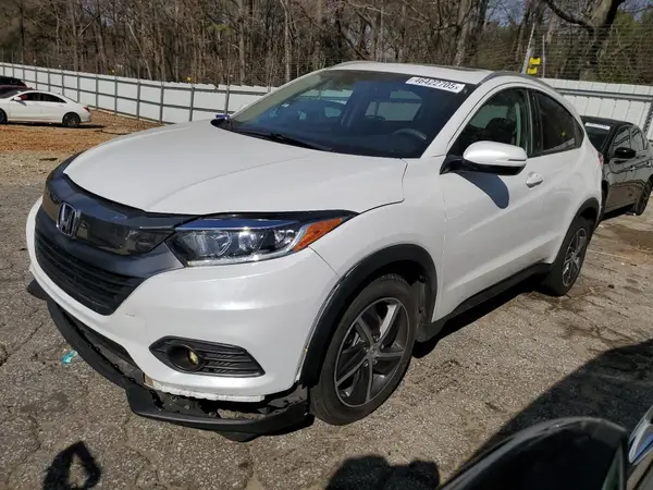 3CZRU6H53MM752237 2021 HONDA HR-V - Image 1