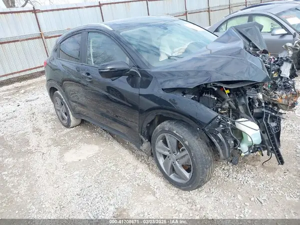 3CZRU6H53MM754876 2021 HONDA HR-V - Image 1