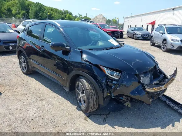 3CZRU6H53MM754893 2021 HONDA HR-V - Image 1