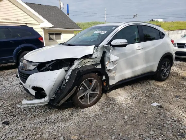 3CZRU6H53MM754991 2021 HONDA HR-V - Image 1