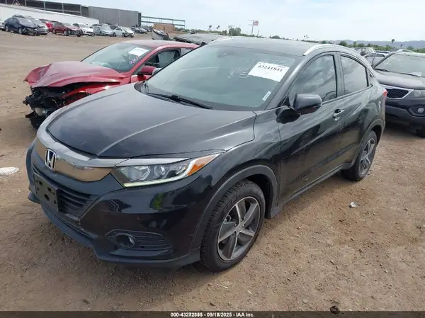 3CZRU6H53MM755896 2021 HONDA HR-V - Image 2
