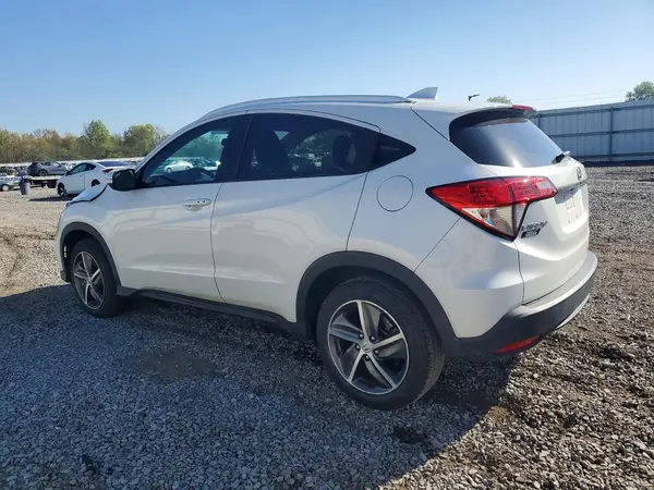 3CZRU6H53NM700382 2022 HONDA HR-V - Image 2