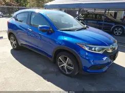 3CZRU6H53NM704562 2022 HONDA HR-V