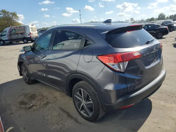 3CZRU6H53NM705095 2022 HONDA HR-V - Image 2