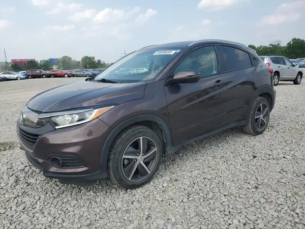 3CZRU6H53NM705145 2022 HONDA HR-V - Image 1