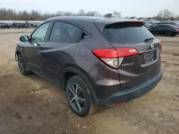 3CZRU6H53NM705176 2022 HONDA HR-V - Image 2