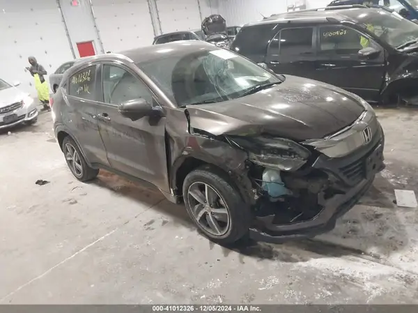 3CZRU6H53NM707347 2022 HONDA HR-V - Image 1