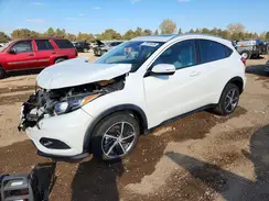 3CZRU6H53NM711866 2022 HONDA HR-V