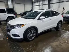 3CZRU6H53NM711964 2022 HONDA HR-V