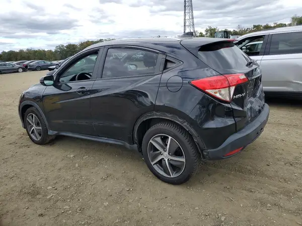3CZRU6H53NM712029 2022 HONDA HR-V - Image 2