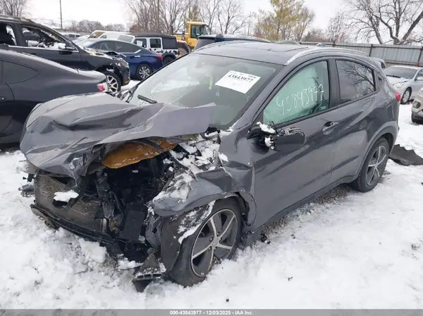 3CZRU6H53NM712516 2022 HONDA HR-V - Image 2